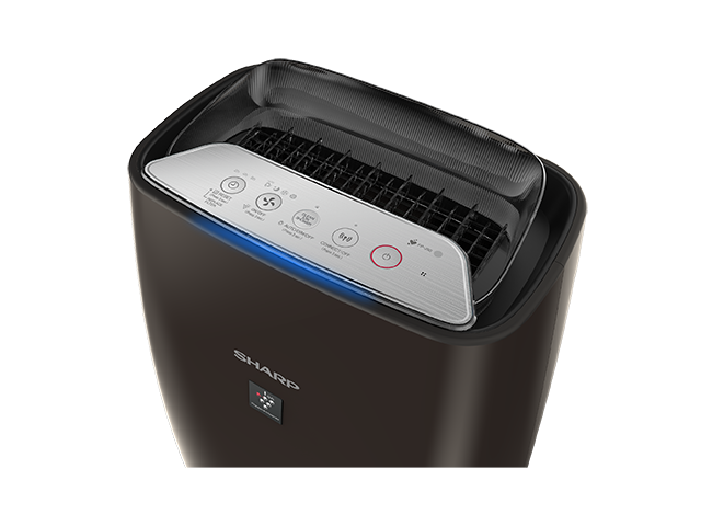 Sharp air deals purifier j40